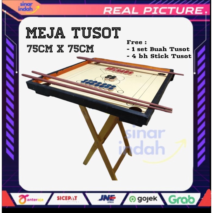 Meja Tusot Set