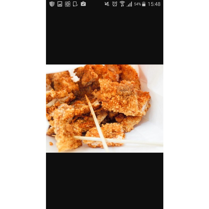 

PROMO [COD] PAKET SHIHLIN ( TEPUNG + BUMBU ) UKURAN BESAR #UNTUK 12-15 AYAM#