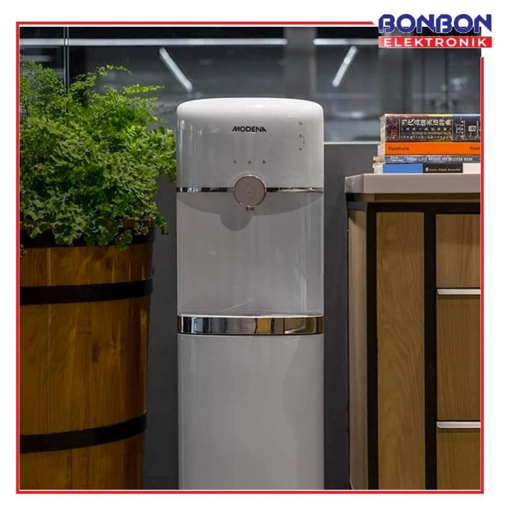 Modena Water Dispenser Galon Bawah - DD 7315 W / DD 7315W