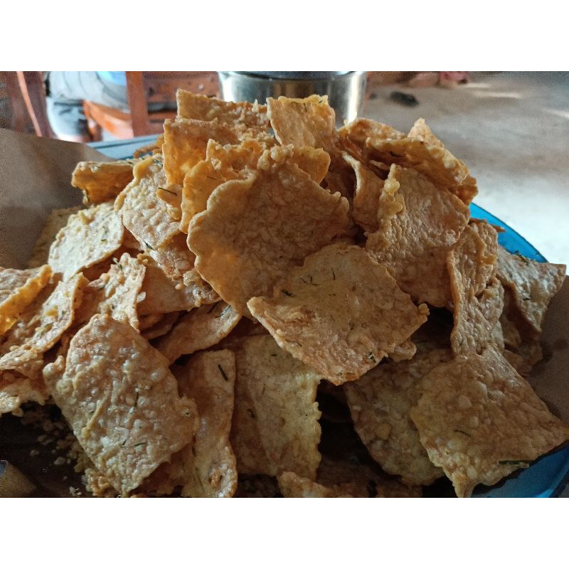 

keripik tempe