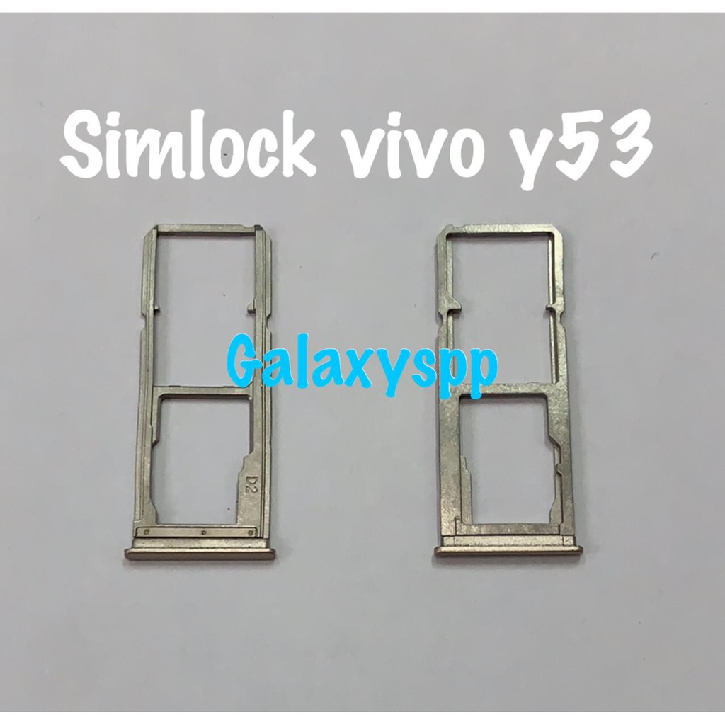 SIMTRAY SIMLOCK SLOT SIM VIVO Y53