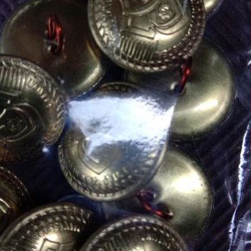 kancing jas almamater uin alauddin