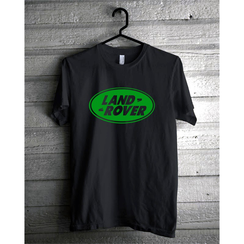 KAOS OTOMOTIF LAND ROVER