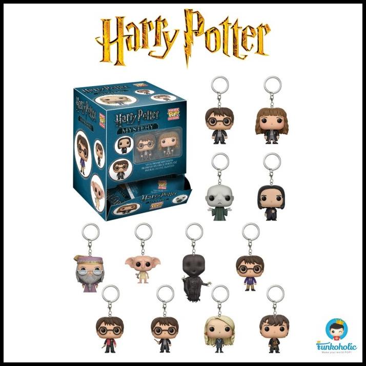 Funko Pocket Pop Keychain Mystery Blindbag - Harry Potter