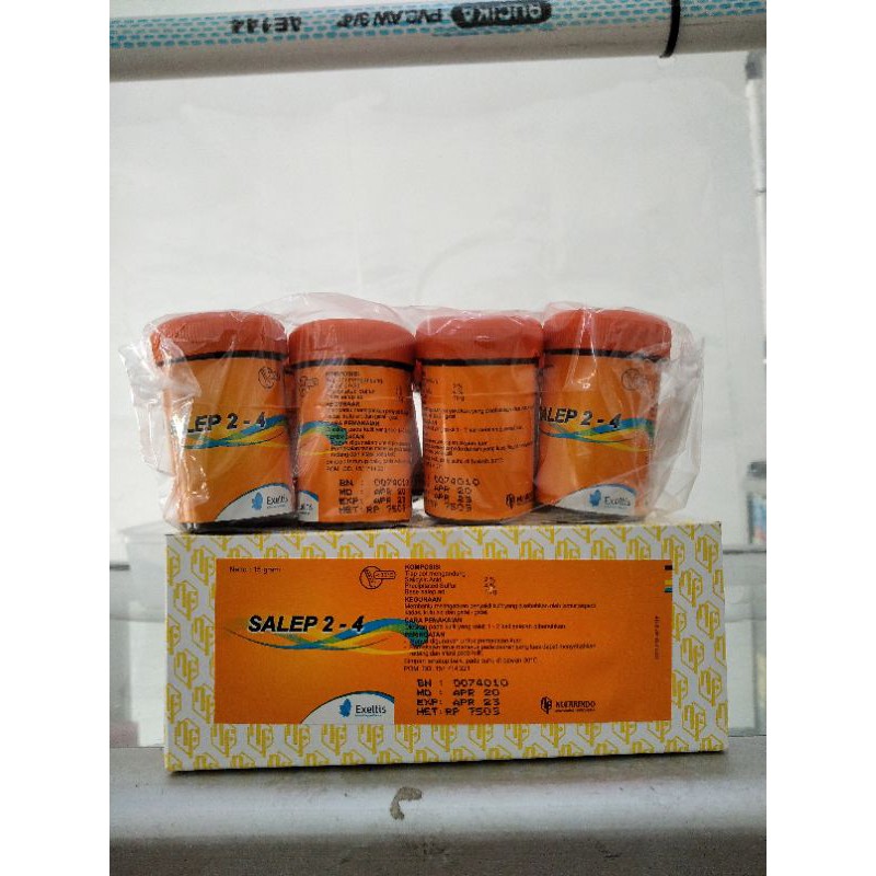 Salep 24, salep gatal, jamur, kutu air, skabies