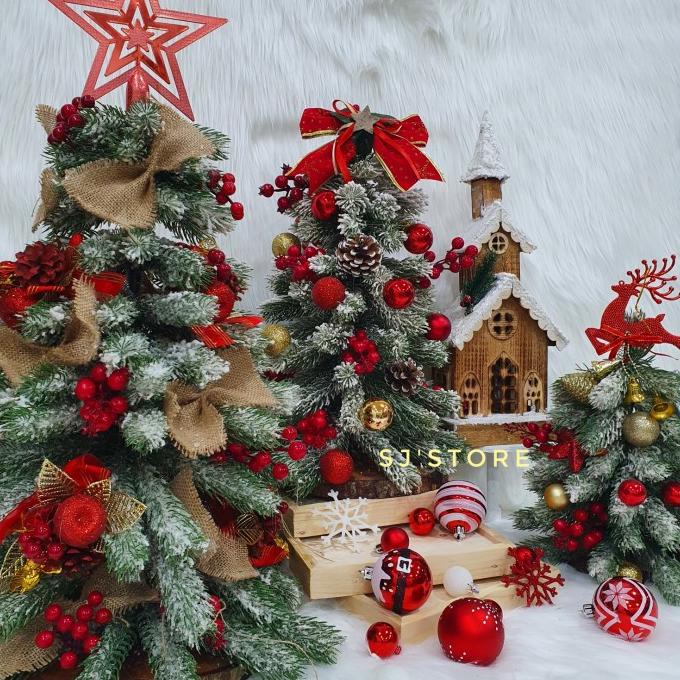 

DEKORASI POHON NATAL CHRISTMAS HJ21HJ21HJ