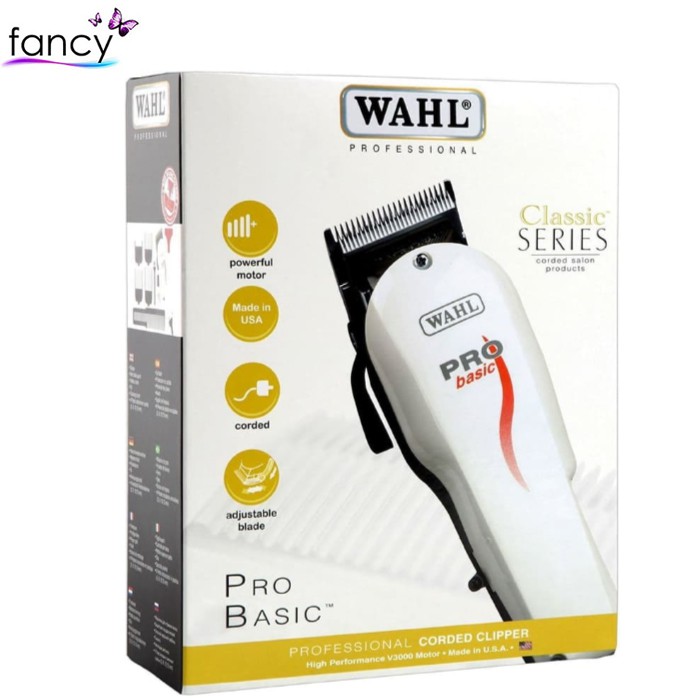 wahl clipper pro basic