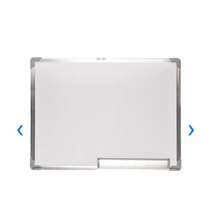 

odi white board / papan tulis magnetic 90x60 cm A6544