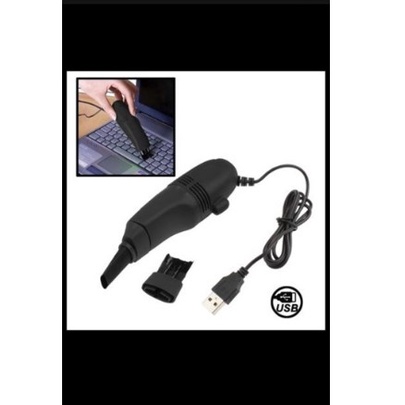 Pembersih Debu laptop - Penyedot debu keyboard - Vaccum Cleaner mini usb Murah