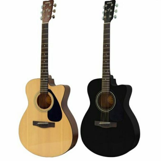 Yamaha Gitar Akustik Folk FS100C / FS 100C /FS-100C Original