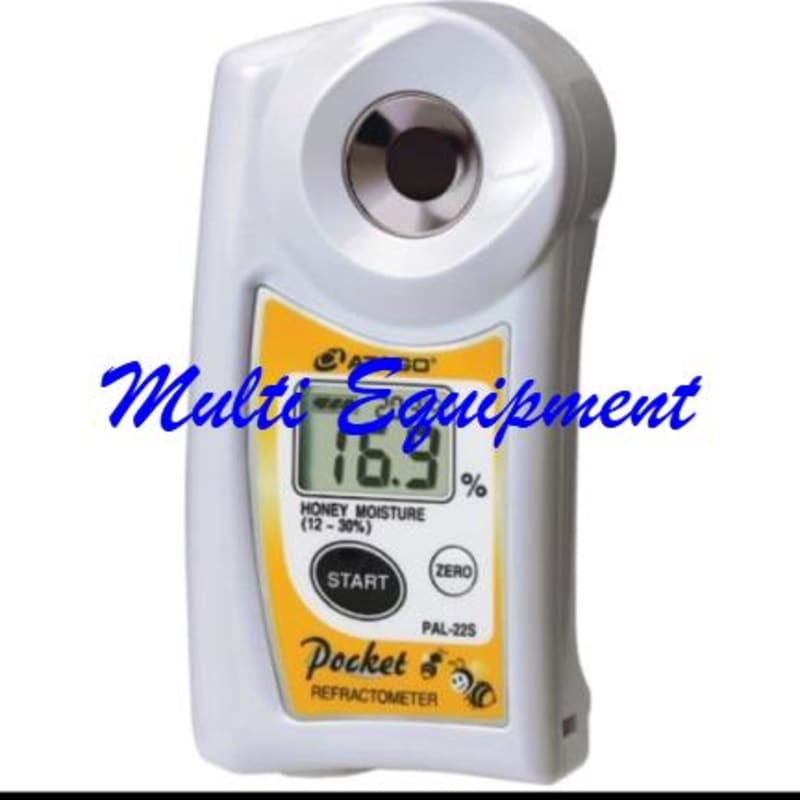 Jual Atago PAL22S Digital Honey Refractometer Shopee Indonesia