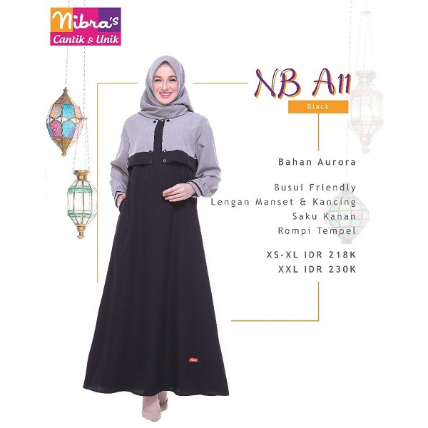GAMIS NBRS NB A11