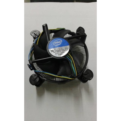 fan processor intel headsing original socket 1155