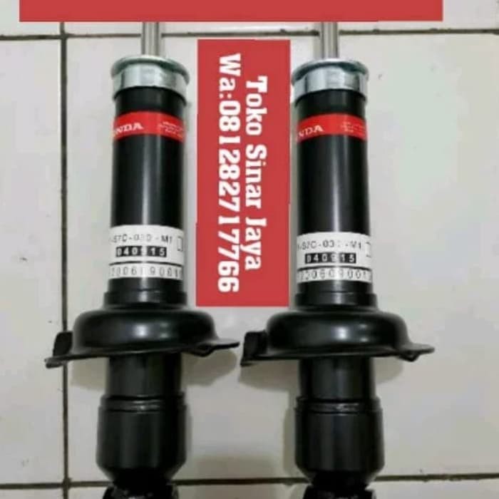 Shockbreaker belakang stream