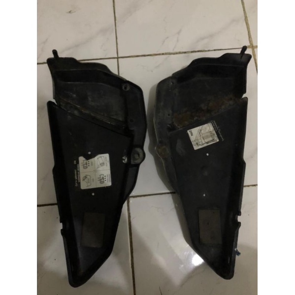 Cover Tutup Aki Tutup Accu Yamaha RX King Original
