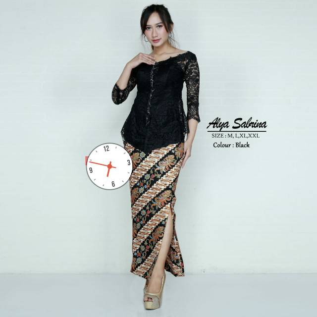 KEBAYA ALYA SABRINA