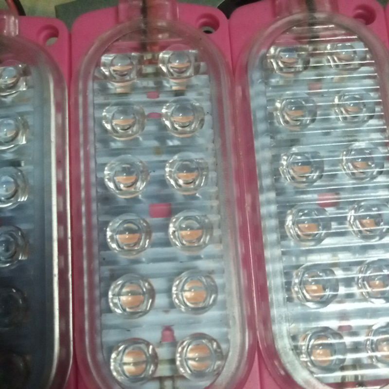 LED Kolong/Bak Truk 12 mata