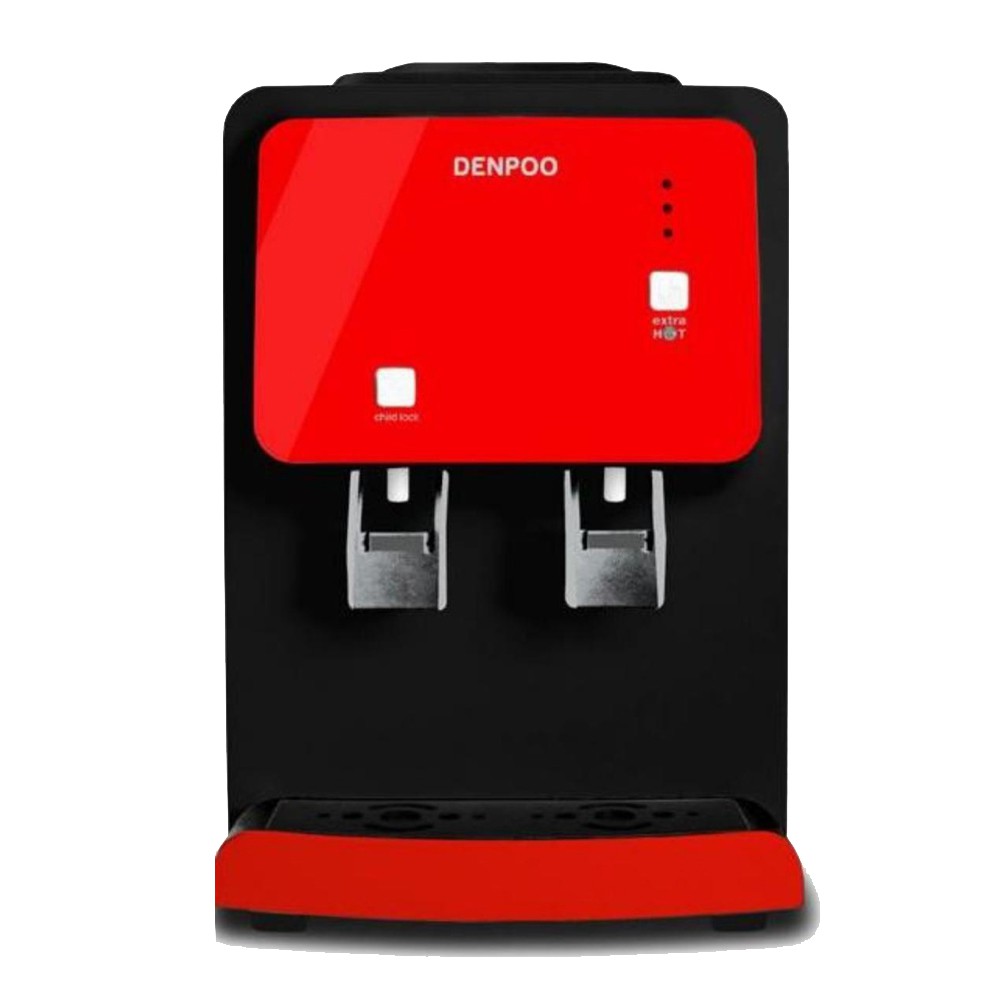 DISPENSER DENPOO XAVIER AIR MINUM DENPOO XAVIER 2 [HOT DAN NORMAL] (RESMI) TERMURAH-1