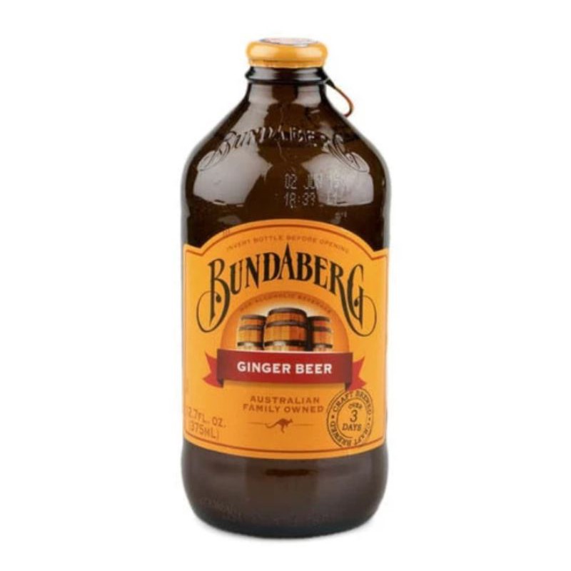 Ready Stock Bundaberg Ginger Beer Minuman Rasa Bir Jahe Shopee Indonesia