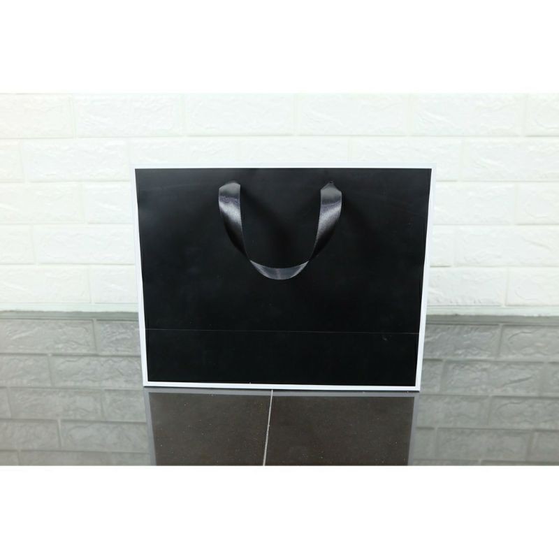 

Paperbag BW Series Outline Uk. 32,5 x 14 x 25 cm