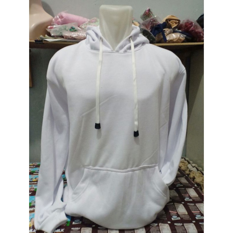 Hoodie polos flece pe