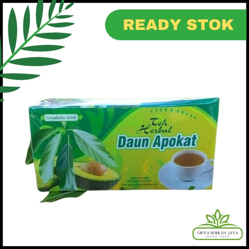 

Teh Herbal Daun Alpukat original untuk menurunkan lemak tubuh Griya Herba aman alami untuk menurunkan lemak dalam tubuh halal