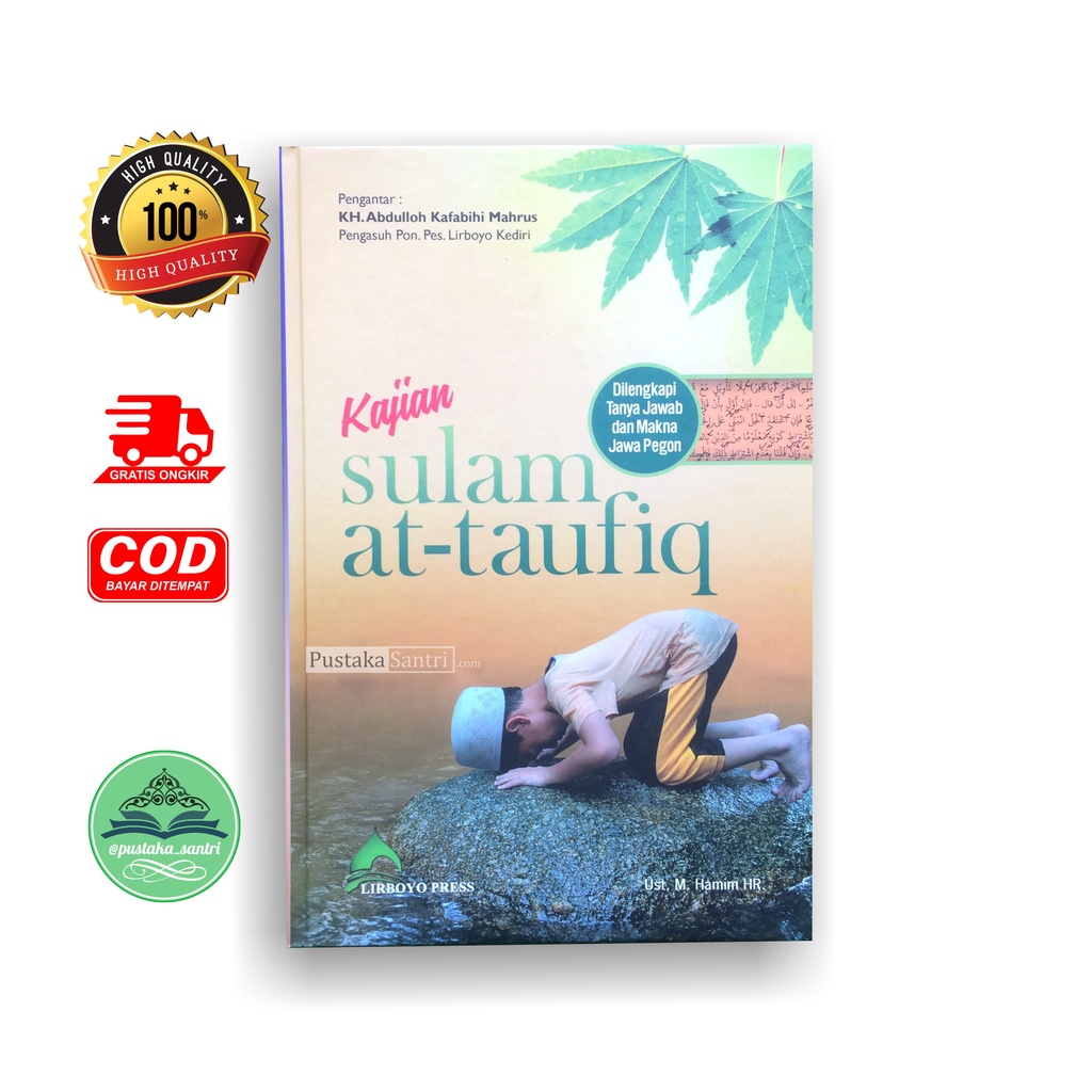 Terjemah Sulam Taufiq (Ukuran Besar) / Lirboyo Press