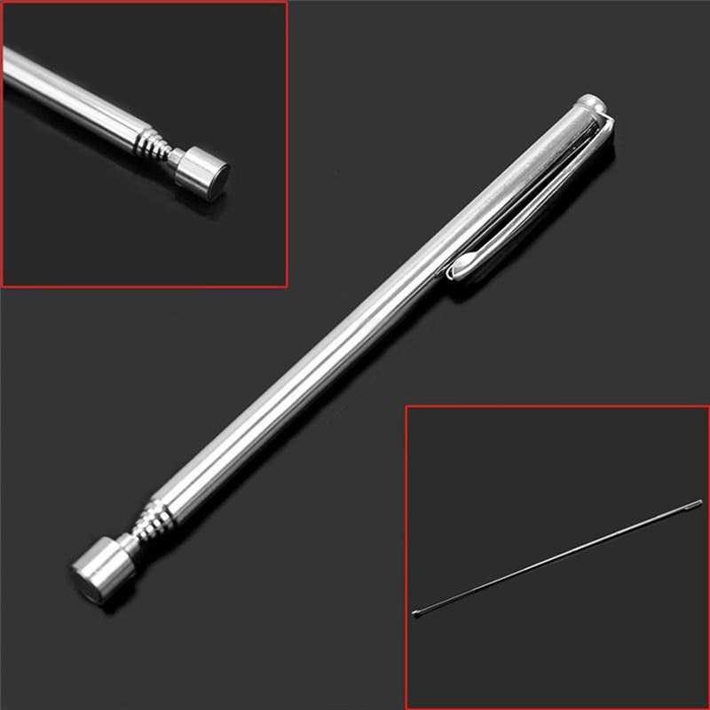 Bayar Ditempat HELTC Tongkat Telescopic Magnet Pick Up Tool Rod Stick - GJ0348