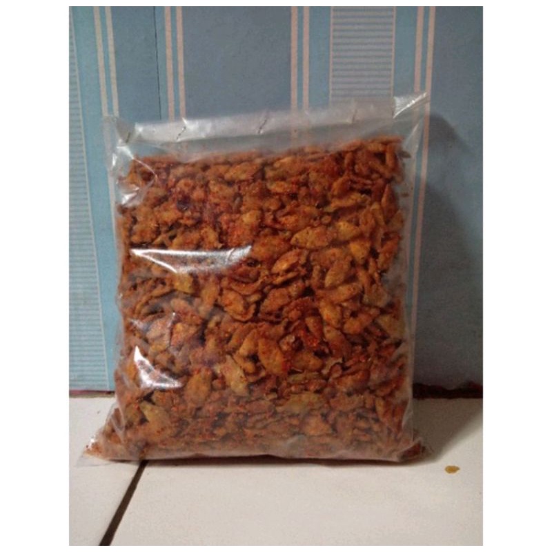 

Baby Fish Crispy - Baby Fish Pedas 1KG