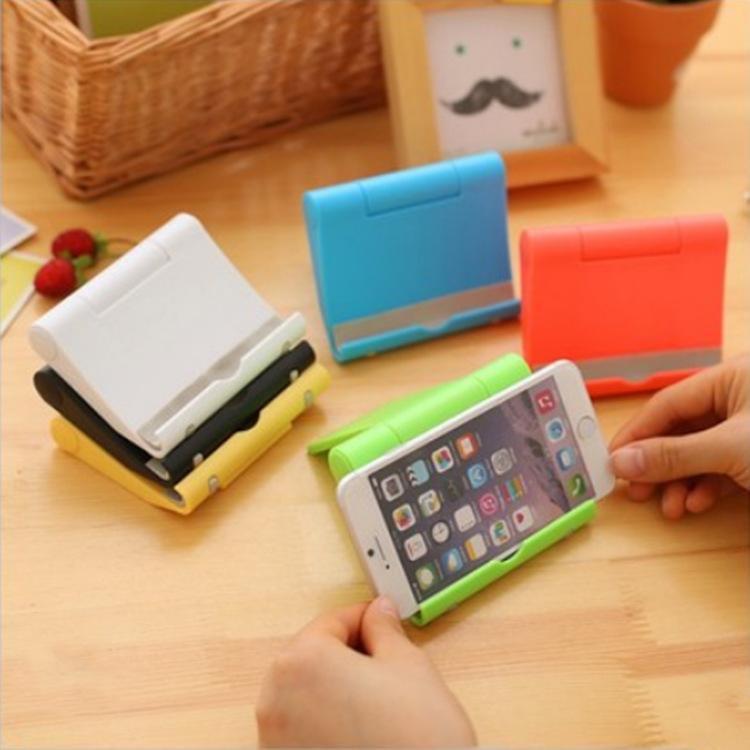 BOS - Holder Mini S059 | Universal Stand Silicon Pad For iPhone/Android S509