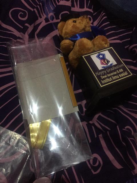 Mika Piala Wisuda | Box Mika Untuk Piala Wisuda Plastik Mika Kotak Mika