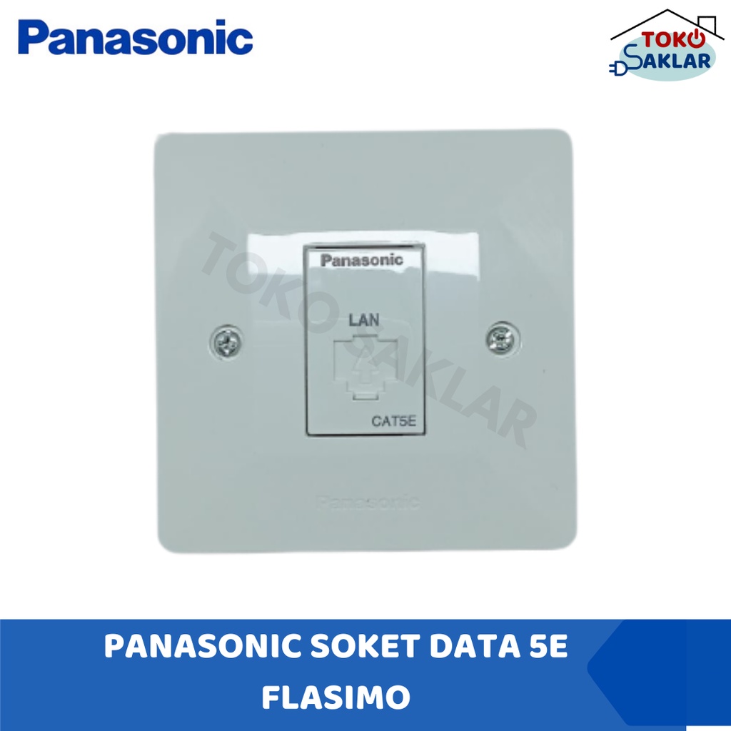 Panasonic Outlet Data Flasimo