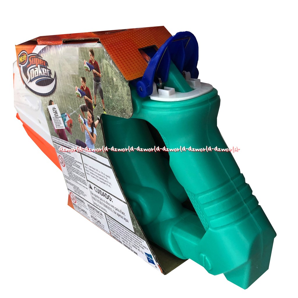 Nerf Super Splash Mouth Mainan Pistol Air Hasbro