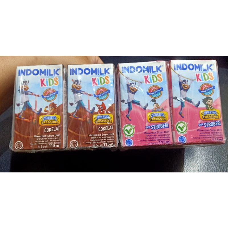 

indomilk kids 115ml