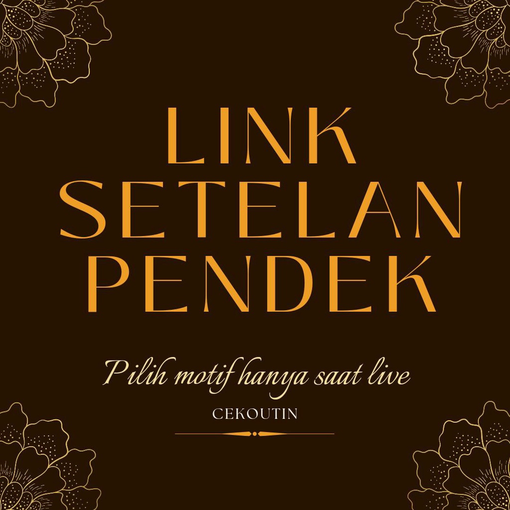 SETELAN PENDEK WANITA JUMBO / SETELAN KULOT JUMBO BUSUI