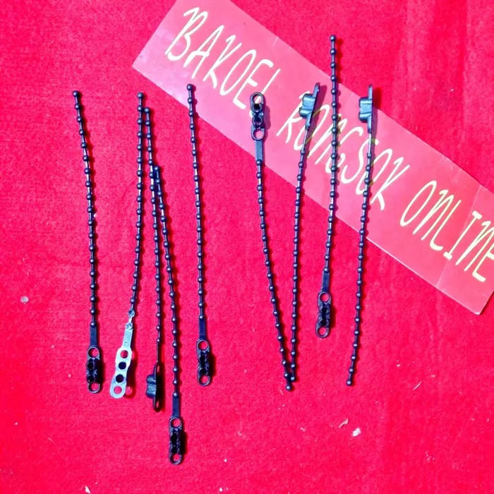 KLEM CLAM TALI PENGIKAT KABEL BODY RX KING RX SPESIAl