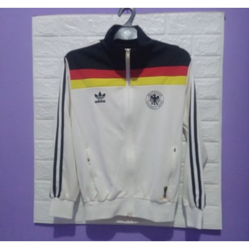 Tracktop adidas jerman