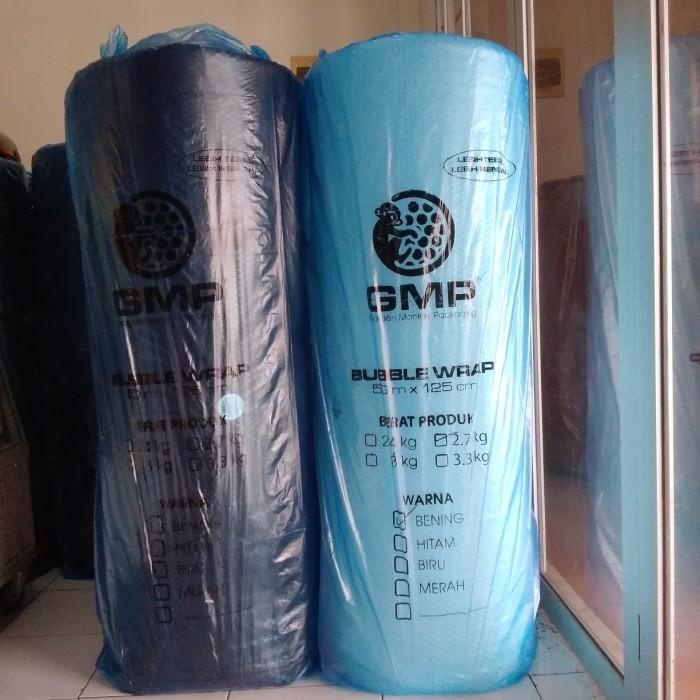 

Plastik Bubble Wrap GMP 125 cm x 50 m 3 Kg Cileungsi