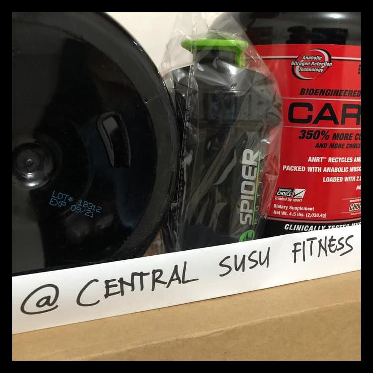 MUSCLEMEDS CARNIVOR WHEY BEEF PROTEIN ISOLATE 4.6LBS