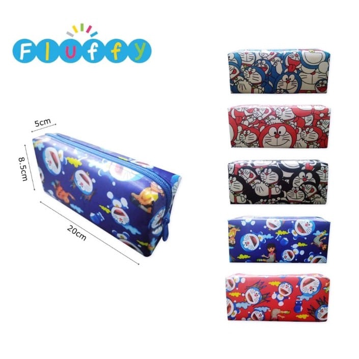 

Kotak Pensil Case Fluffy | Series FF