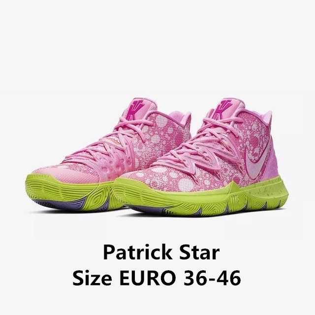 harga kyrie spongebob