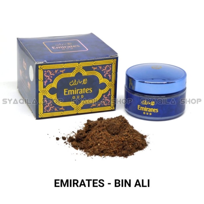 Bukhur Emirates Buhur Emirate Bin Ali Bakhor Ameerat Dupa Menyan Arab