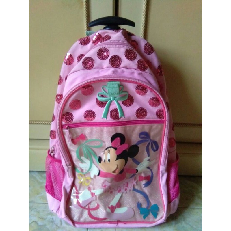 Tas Sekolah Original Disney