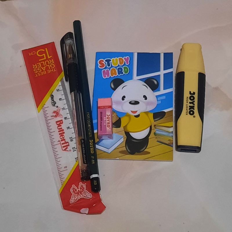 

PAKET ALAT TULIS SOUVENIR ALAT TULIS ANAK MURAH