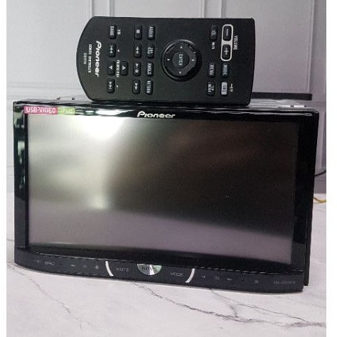 pioneer avh P3450dvd second