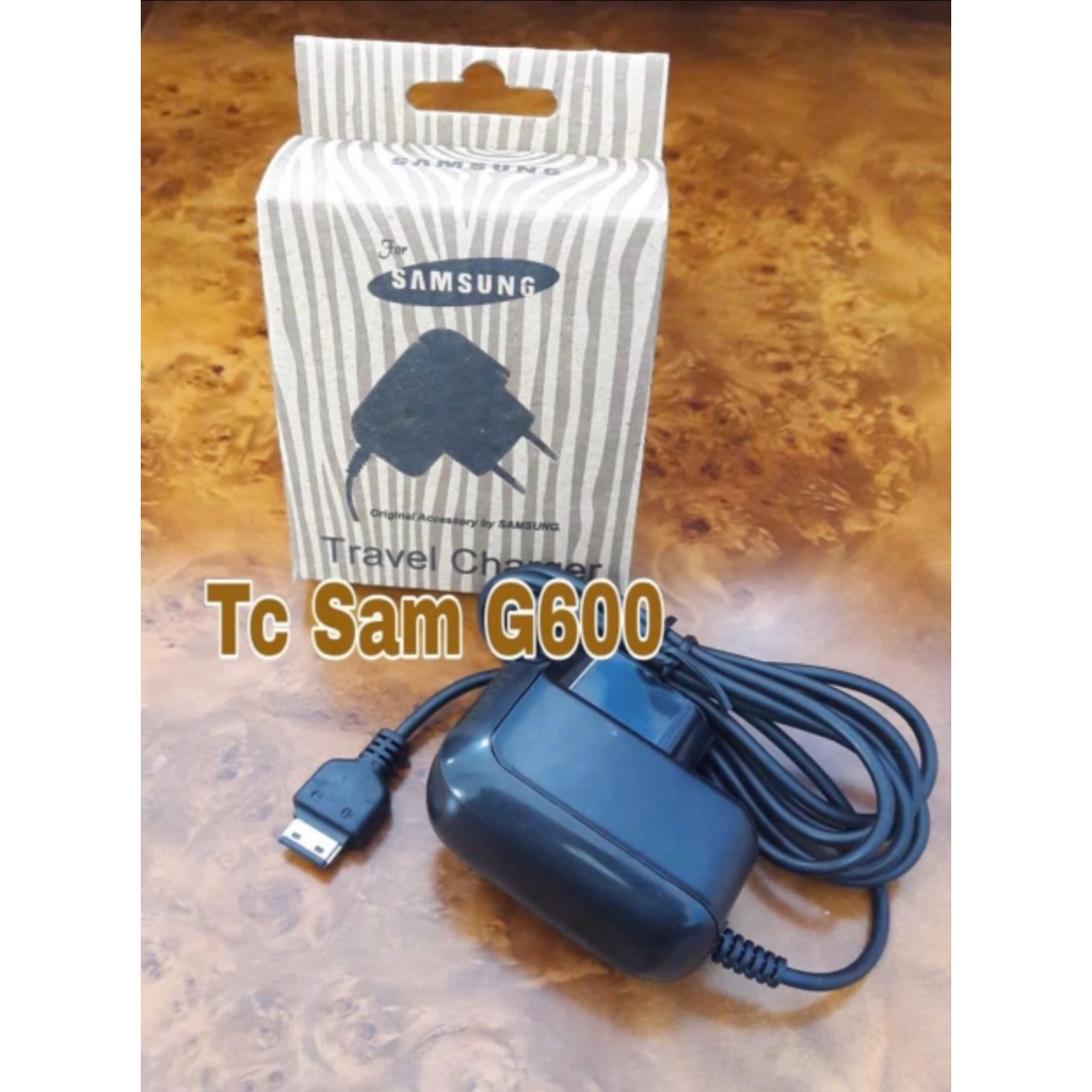 TRAVEL CHARGER SAMSUNG CEPEK ORIGINAL G600 D880 E1195 B109 E1205 - SAMSUNG SENTER - CAS CASAN