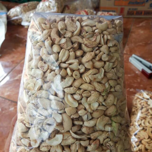 

Remukan mete matang Fresh