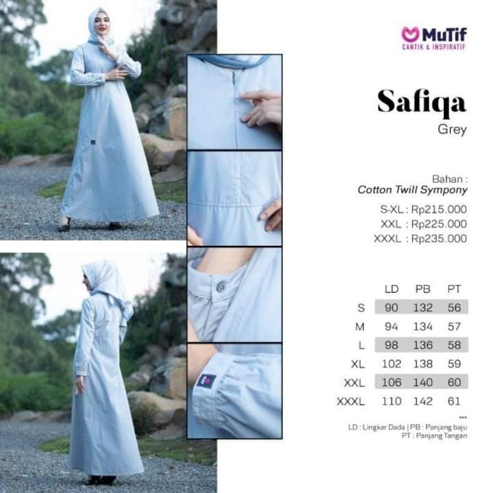 MUTIF SAFIQA