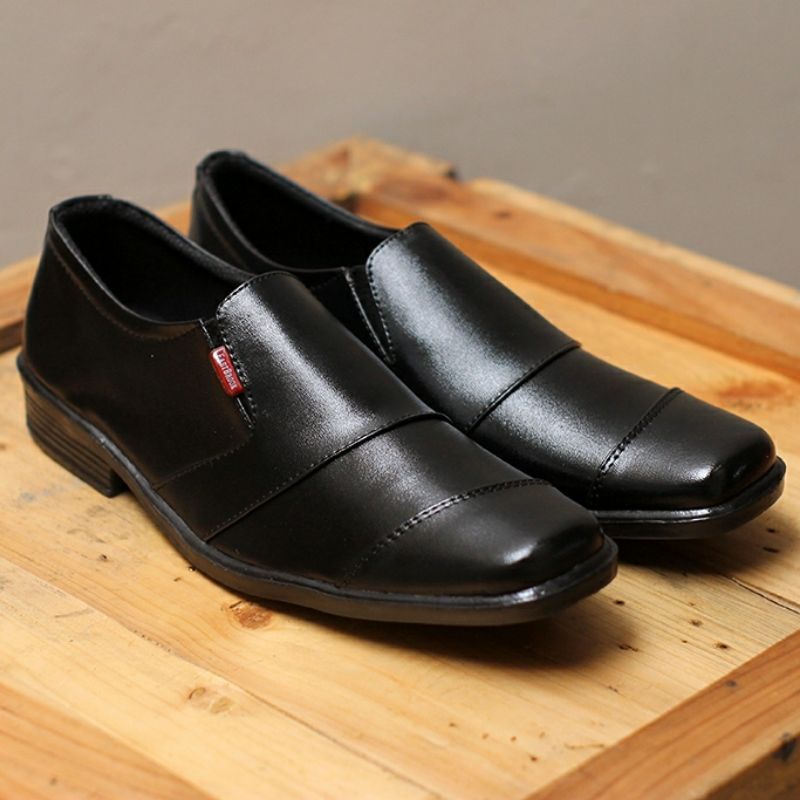 PANTOFEL FAIR - EASTBROOK | Sepatu Formal Pria Original Bandung Kerja Kantor Kuliah Pesta Elegant