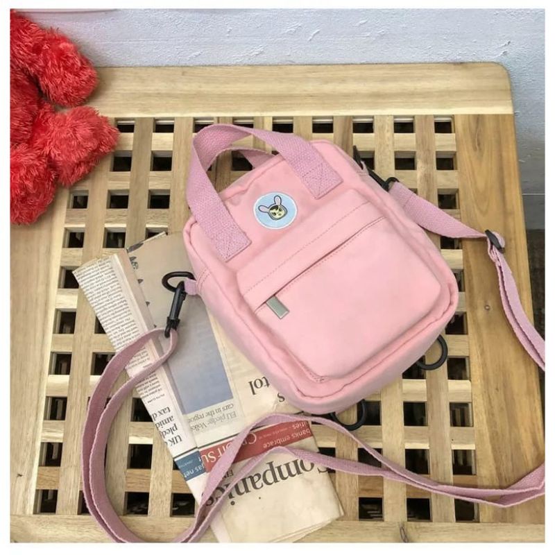 RANSEL MINI ANGEL-TAS RANSEL MURAH